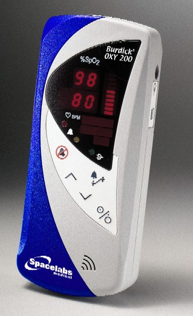 200 Pulse Oximeter