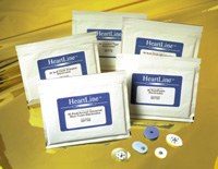 Heartline Monitoring Electrodes