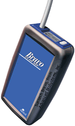 SunTech Bravo, in Spanish and Portuguese